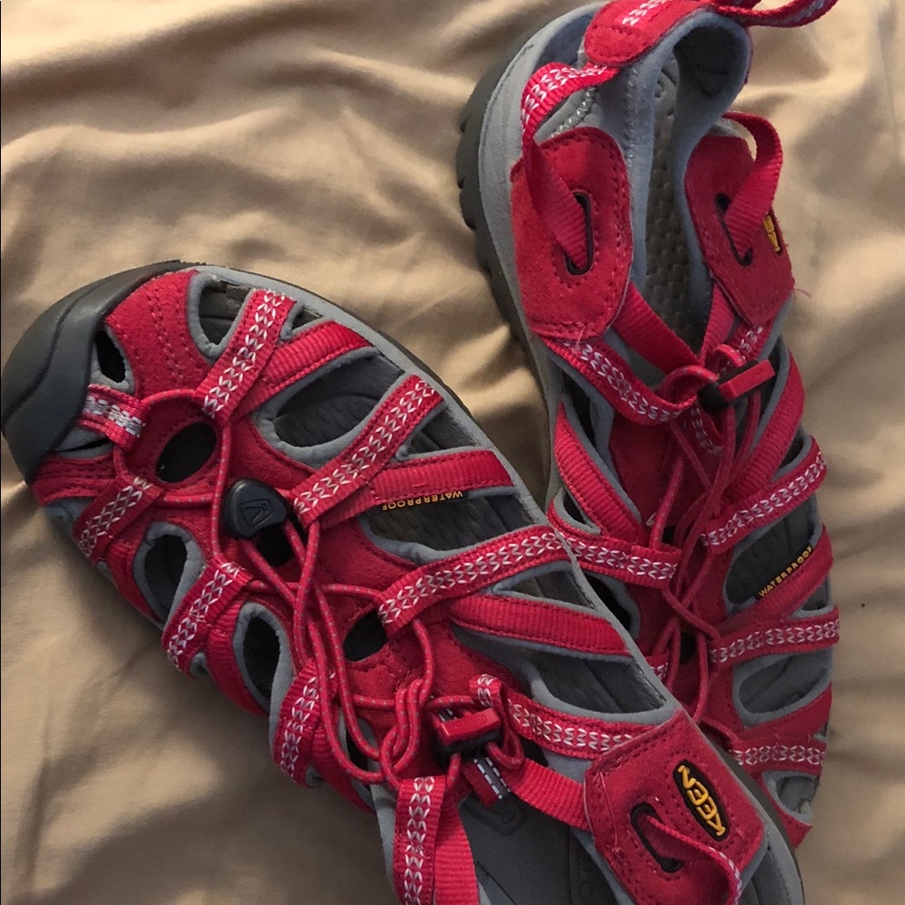 Cycling/outdoor shoes!